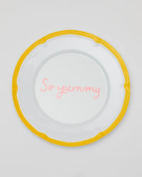 Thumbnail for Baby, Let's Go Outside Melamine Plate Set - STUDIO JO STORE  