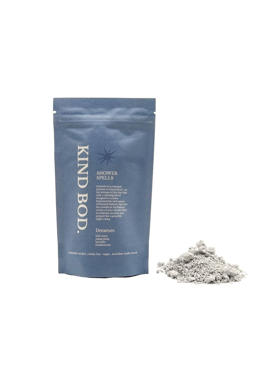 Kind Bod - Shower Spell Pack - Dreamer - W