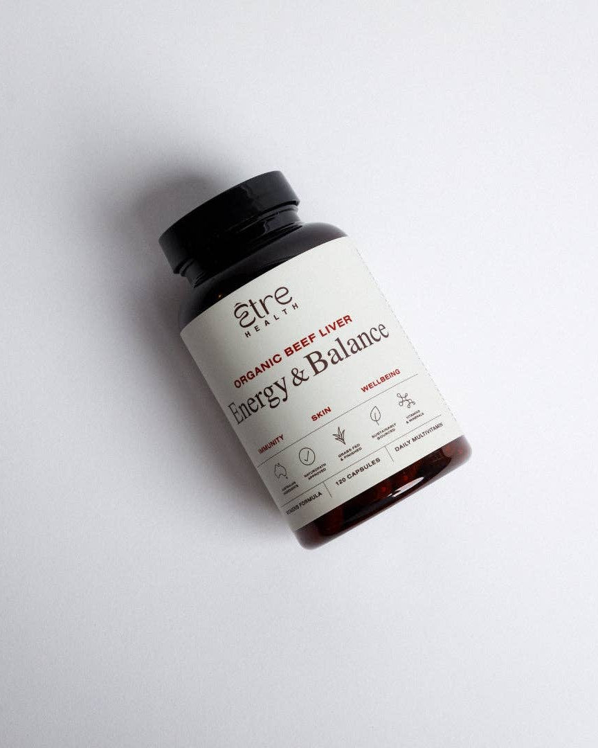 Etre Health Pty Ltd - Energy & Balance | Women: 1 Pack - STUDIO JO STORE  