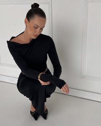 Thumbnail for BARLEY TEXTURED CUFF BRACELET 18K GOLD PVD - STUDIO JO STORE  
