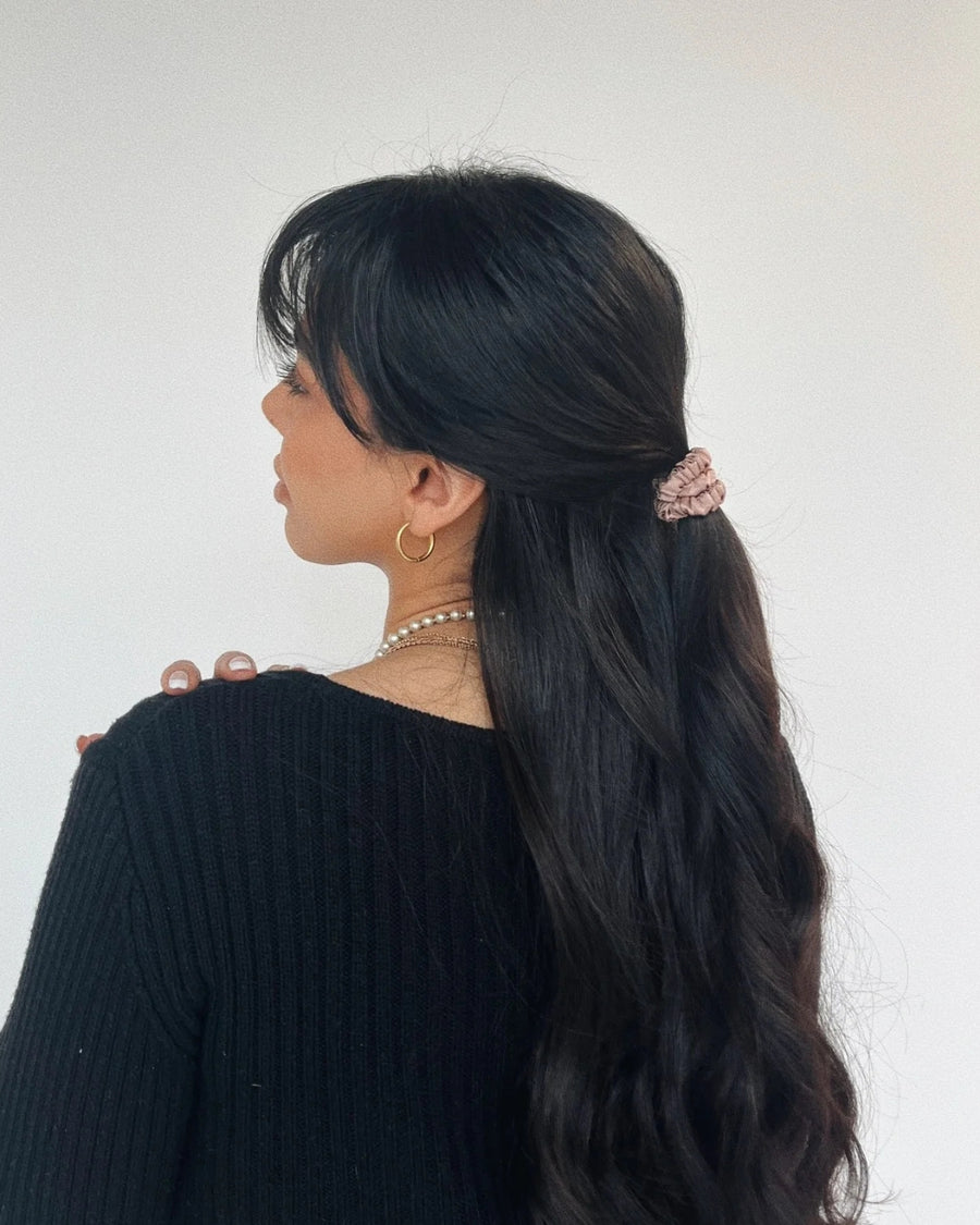 SILK HAIR TIE - STUDIO JO STORE  