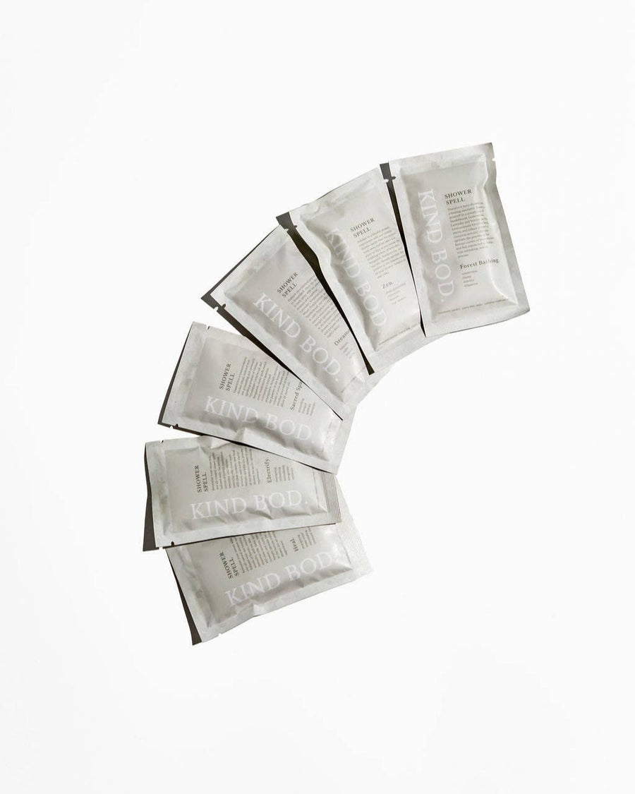 Kind Bod - SHOWER SPELLS - W: HEAL - STUDIO JO STORE  
