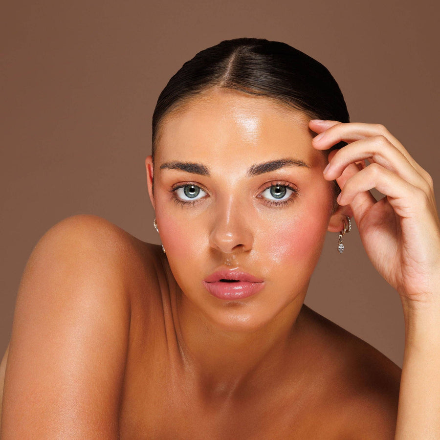 Avocado Zinc - SPF 50 Natural Lip & Cheek Tint: Red Earth