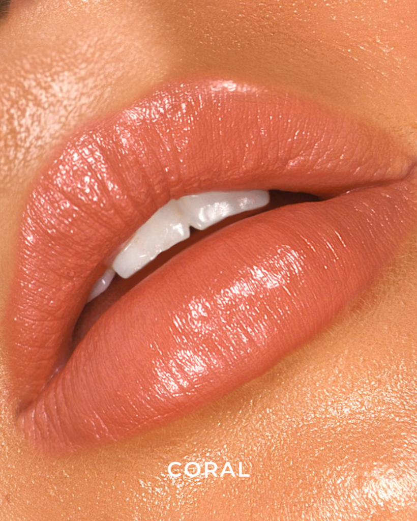 AVOCADO ZINC - SPF 50 NATURAL LIP & CHEEK TINT CORAL - STUDIO JO STORE  