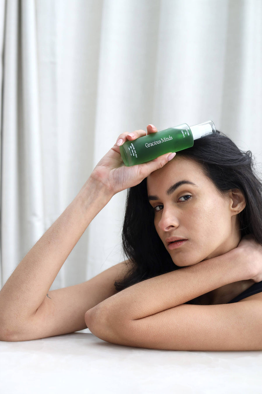 GRACIOUS MINDS – BEYOND THE SURFACE HYDRATING FACE MIST/TONER - STUDIO JO STORE  