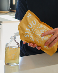 Thumbnail for SISUU - SISUU Tonic - Refill  700ml Satchel