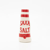 Thumbnail for The Austin Flowers Saxa Salt Vase Red