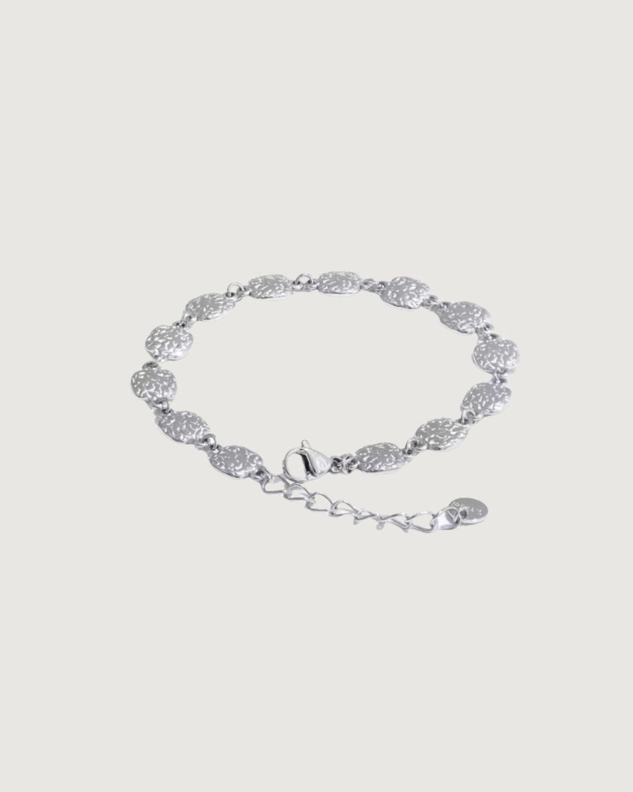 Crush Link Bracelet – Silver - STUDIO JO STORE  