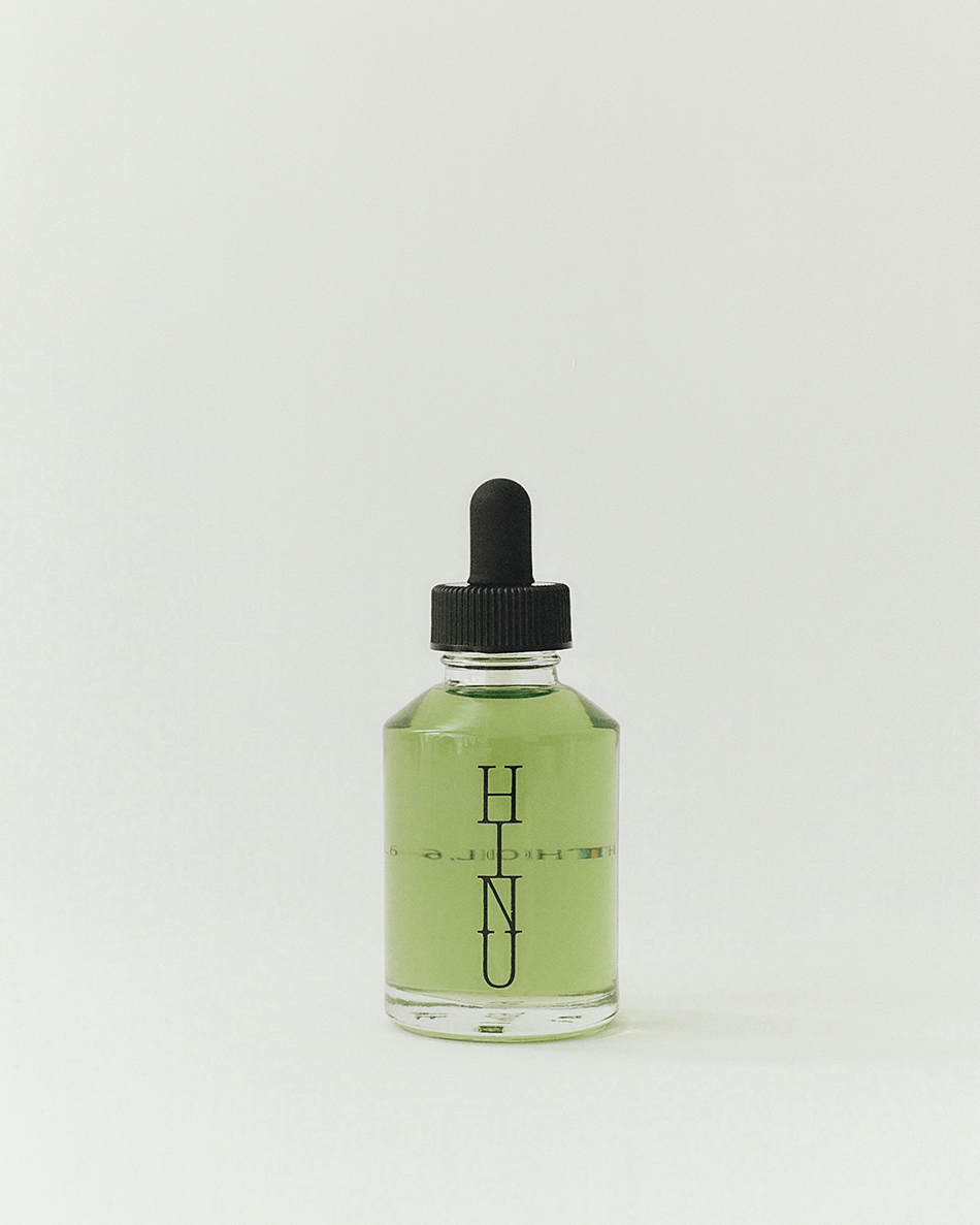 HINU HAIR GROWTH OIL