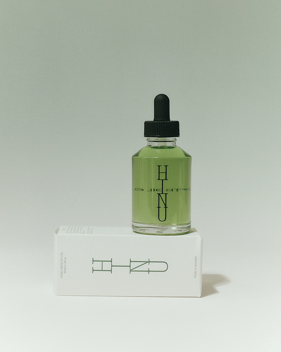 HINU - HAIR GROWTH OIL - STUDIO JO STORE  