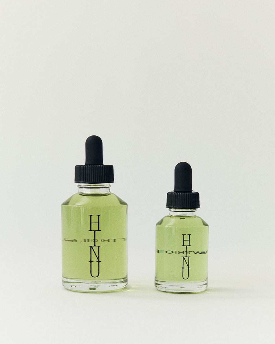 HINU HAIR GROWTH OIL