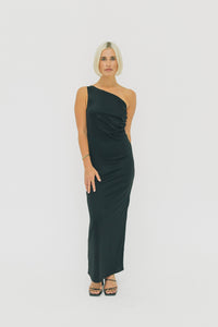 Thumbnail for AMAIA THE LABEL - IMANI DRESS BLACK - STUDIO JO STORE  