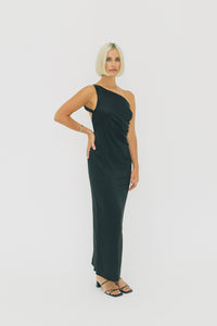 Thumbnail for AMAIA THE LABEL - IMANI DRESS BLACK - STUDIO JO STORE  