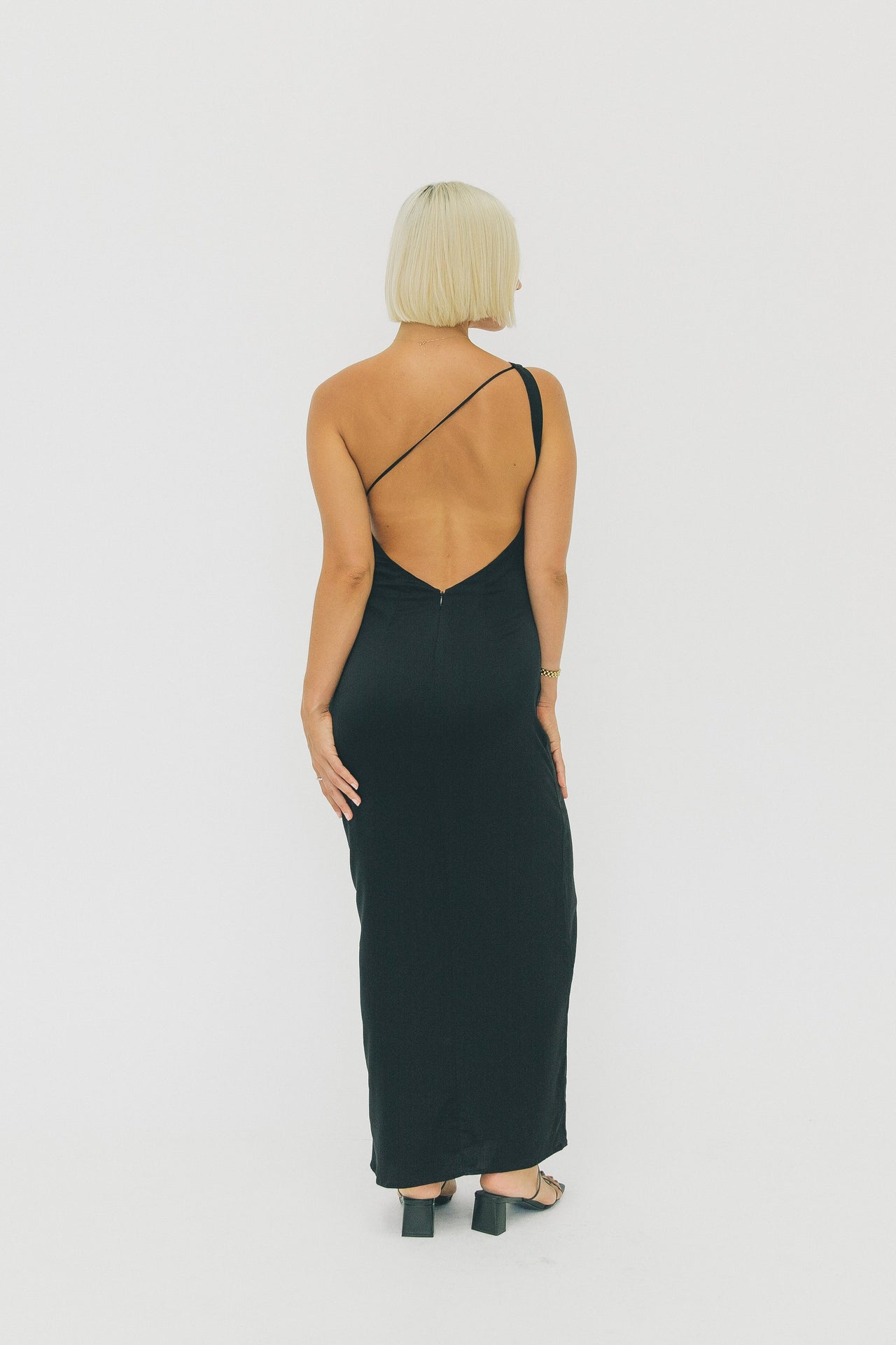 Amaia The Label Imani Dress Black