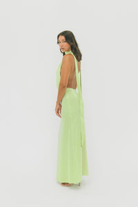 Thumbnail for AMAIA THE LABEL - PIPER DRESS MELON - STUDIO JO STORE  