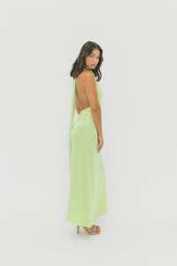 Thumbnail for AMAIA THE LABEL - PIPER DRESS MELON - STUDIO JO STORE  