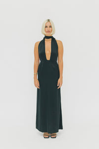 Thumbnail for AMAIA THE LABEL - PIPER DRESS BLACK - STUDIO JO STORE  