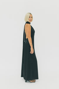 Thumbnail for AMAIA THE LABEL - PIPER DRESS BLACK - STUDIO JO STORE  