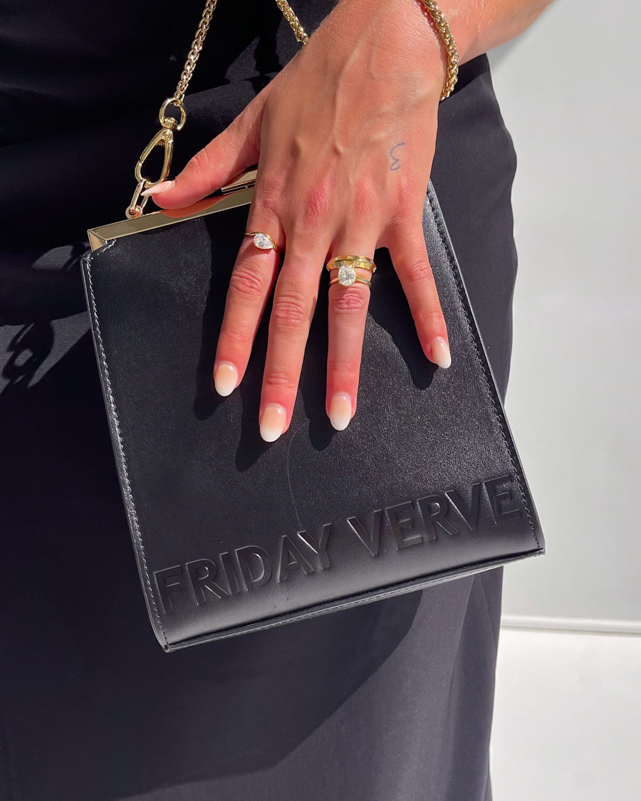 EMPRESS STUDDED BAND RING GOLD - STUDIO JO STORE  