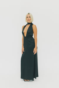 Thumbnail for AMAIA THE LABEL - PIPER DRESS BLACK - STUDIO JO STORE  
