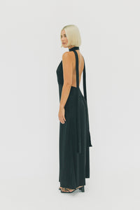Thumbnail for AMAIA THE LABEL - PIPER DRESS BLACK - STUDIO JO STORE  