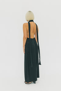 Thumbnail for AMAIA THE LABEL - PIPER DRESS BLACK - STUDIO JO STORE  