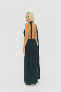Thumbnail for AMAIA THE LABEL - PIPER DRESS BLACK - STUDIO JO STORE  