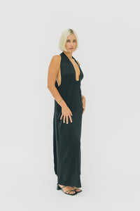 Thumbnail for AMAIA THE LABEL - PIPER DRESS BLACK - STUDIO JO STORE  