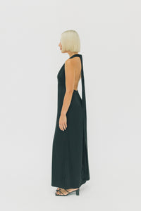 Thumbnail for AMAIA THE LABEL - PIPER DRESS BLACK - STUDIO JO STORE  