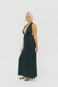 Thumbnail for AMAIA THE LABEL - PIPER DRESS BLACK - STUDIO JO STORE  