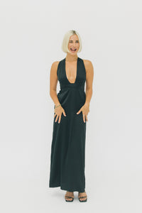 Thumbnail for AMAIA THE LABEL - PIPER DRESS BLACK - STUDIO JO STORE  
