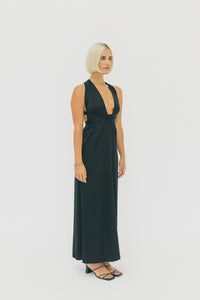 Thumbnail for AMAIA THE LABEL - PIPER DRESS BLACK - STUDIO JO STORE  