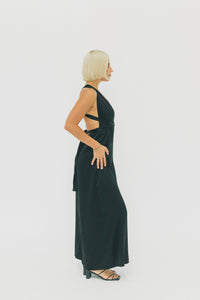 Thumbnail for AMAIA THE LABEL - PIPER DRESS BLACK - STUDIO JO STORE  