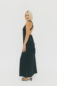 Thumbnail for AMAIA THE LABEL - PIPER DRESS BLACK - STUDIO JO STORE  