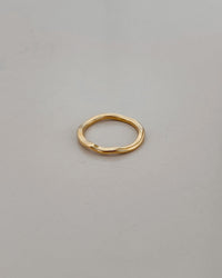 Thumbnail for MARLO ORGANIC STACKING RING GOLD - STUDIO JO STORE  