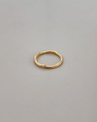 Thumbnail for MARLO ORGANIC STACKING RING GOLD - STUDIO JO STORE  