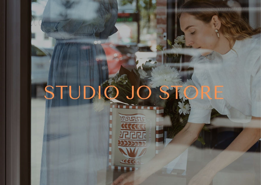 Gift Cards - STUDIO JO STORE  