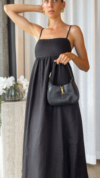 Thumbnail for Hand Bag Black - STUDIO JO STORE  