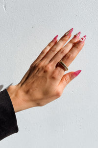 Thumbnail for COILED STRECH SLINKY RING 18K GOLD - STUDIO JO STORE  