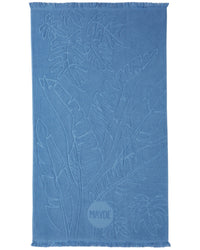 Thumbnail for MAYDE DAINTREE TOWEL - CHAMBRAY BLUE