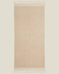 Thumbnail for MAYDE CRESCENT TOWEL - SAND - STUDIO JO STORE  