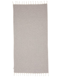 Thumbnail for MAYDE NOOSA TOWEL - BLACK - STUDIO JO STORE  