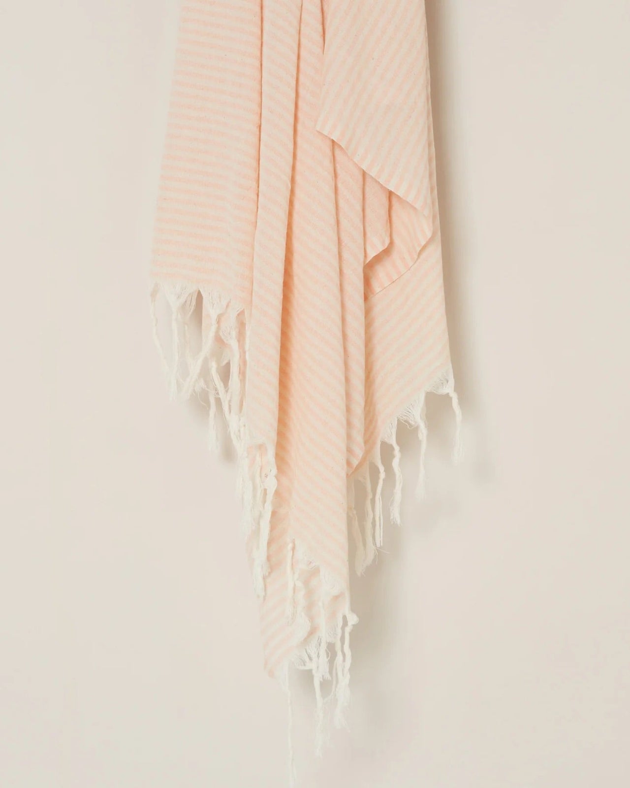 MAYDE NOOSA TOWEL - PEONY - STUDIO JO STORE  