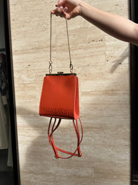Thumbnail for FRIDAY VERVE MIMI MULTIWAY BAG TERRACOTTA - STUDIO JO STORE  