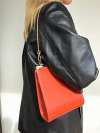 Thumbnail for FRIDAY VERVE MIMI MULTIWAY BAG TERRACOTTA - STUDIO JO STORE  