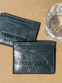 Thumbnail for FRIDAY VERVE CARD HOLDER OCEAN - STUDIO JO STORE  