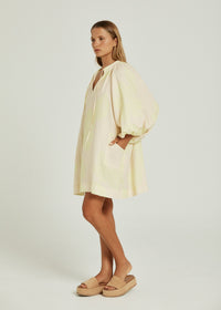 Thumbnail for PIPPA RIDLEY SANGRIA DRESS CITRUS BLOOM - STUDIO JO STORE  