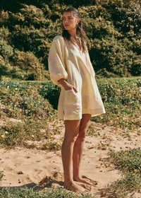 Thumbnail for PIPPA RIDLEY SANGRIA DRESS CITRUS BLOOM - STUDIO JO STORE  