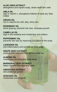 Thumbnail for HINU - HAIR GROWTH OIL - STUDIO JO STORE  