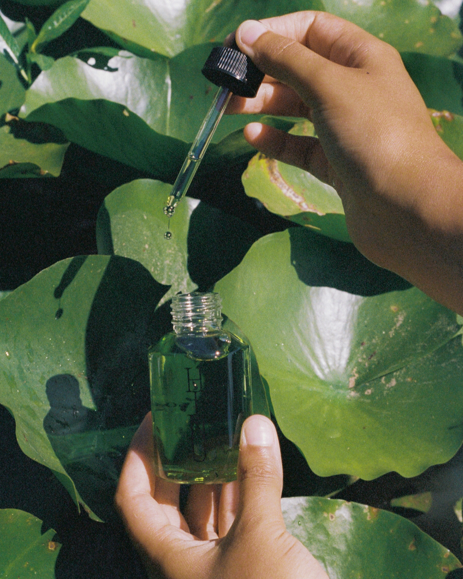 HINU - HAIR GROWTH OIL - STUDIO JO STORE  